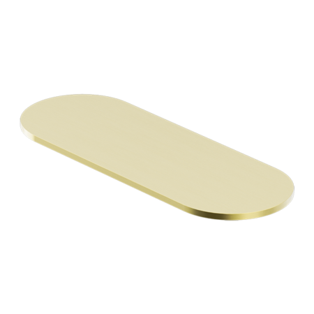 ZEN SS316L SOAP DISH HOLDER BRUSHED GOLD (NR1681BG)