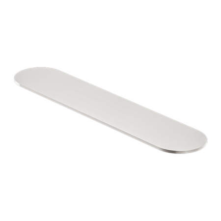 ZEN SS316L METAL SHOWER SHELF BRUSHED NICKEL (NR1687ABN)