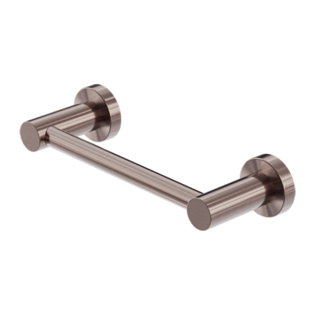 MECCA HAND TOWEL RAIL BRUSHED BRONZE (NR1980ABZ)