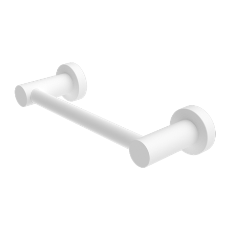MECCA HAND TOWEL RAIL MATTE WHITE (NR1980AMW)
