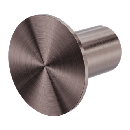 MECCA ROBE HOOK II BRUSHED BRONZE (NR1982ABZ)