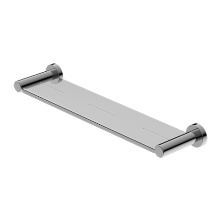 MECCA METAL SHOWER SHELF CHROME (NR1987ACH)