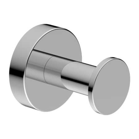 CLASSIC ROBE HOOK CHROME (NR2082CH)