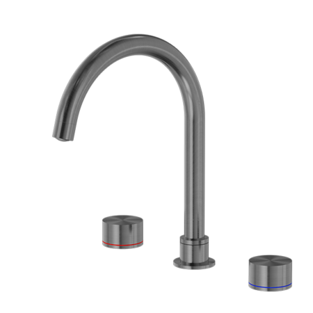KARA KITCHEN SET GUN METAL (NR211707GM)