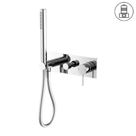 MECCA SHOWER MIXER DIVERTOR SYSTEM CHROME