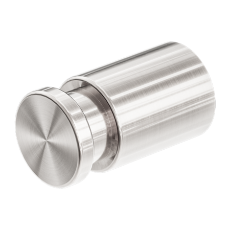 NEW MECCA ROBE HOOK BRUSHED NICKEL (NR2382BN)