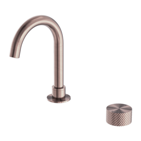OPAL PROGRESSIVE BASIN SET BRUSHED BRONZE