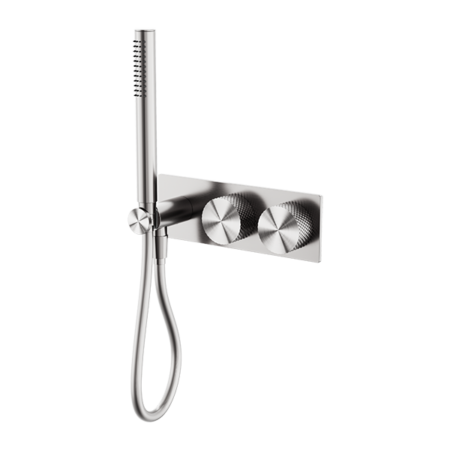 OPAL PROGRESSIVE SHOWER SYSTEM BRUSHED NICKEL