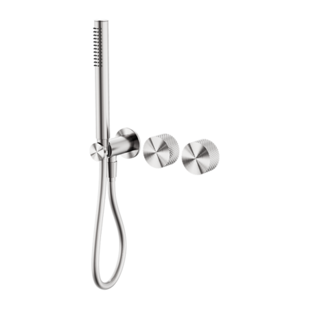 OPAL PROGRESSIVE SHOWER SYSTEM SEPARATE PLATE BRUSHED NICKEL