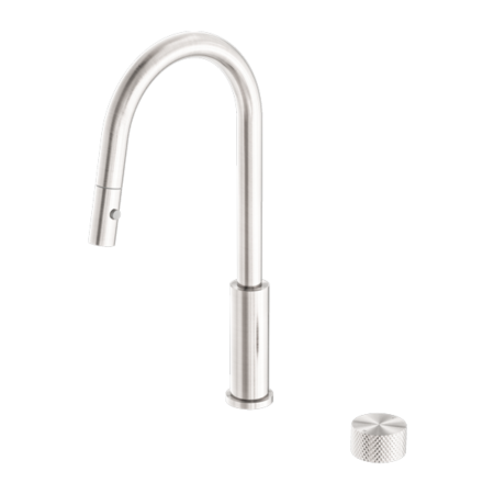 OPAL PROGRESSIVE PULL OUT KITCHEN SET BRUSHED NICKEL (NR252008BN)