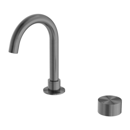 KARA PROGRESSIVE BASIN SET GUN METAL