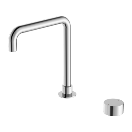 KARA PROGRESSIVE TALL BASIN SET CHROME