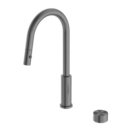 KARA PROGRESSIVE PULL OUT KITCHEN SET GUN METAL (NR271908GM)