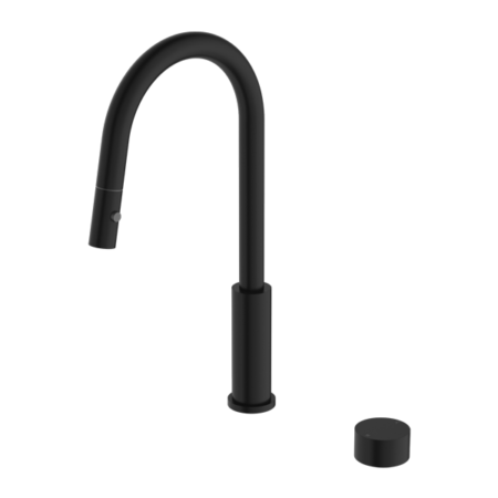 KARA PROGRESSIVE PULL OUT KITCHEN SET MATTE BLACK (NR271908MB)