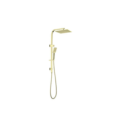 CELIA TWIN SHOWER BRUSHED GOLD (NR301505CBG)