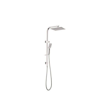 CELIA TWIN SHOWER BRUSHED NICKEL (NR301505CBN)