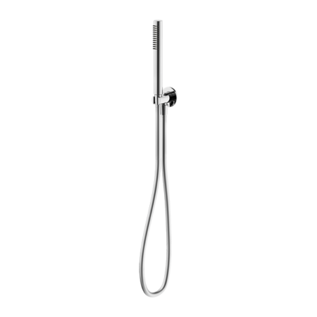 SLIM SHOWER ON BRACKET CHROME (NR307CH)