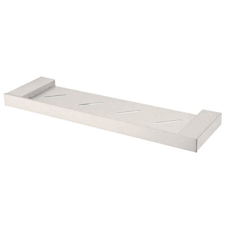 CELIA METAL SHELF BRUSHED NICKEL (NR4687ABN)