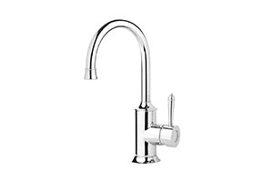 Nostalgia Sink Mixer 160mm Gooseneck