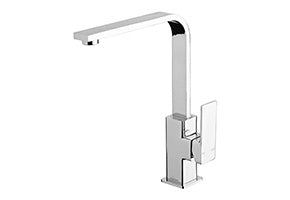 Radii Sink Mixer 240mm