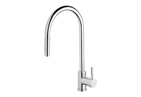 Vivid Pull Out Sink Mixer