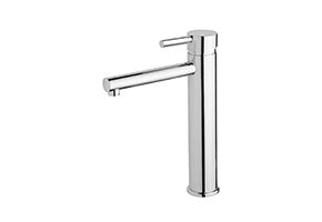 Vivid Vessel Mixer with 165mm Straight Outlet