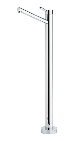 Vivid Floor Mounted Bath Mixer