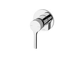 Vivid Slimline Oval SwitchMix Shower / Wall Mixer (Fit-Off Kit Only)