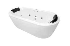 MINTORI 1800 FREE STANDING 18 JET SPA BATH