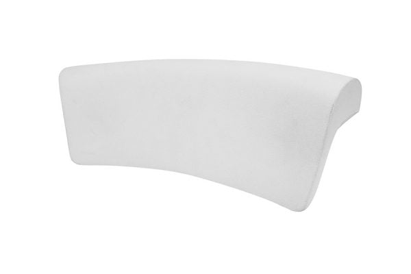 SIENNA HEADREST WHITE (CURVED)