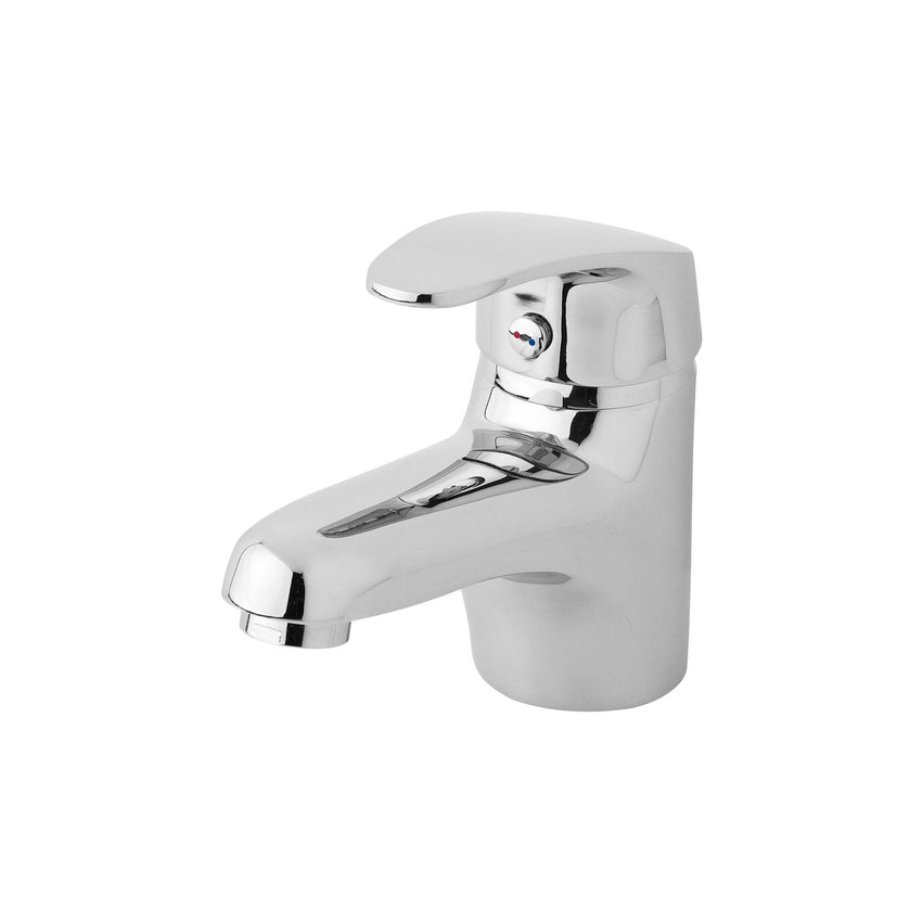 Ivy Basin Mixer Fixed Chrome 4 Star/7.5 LPM-0