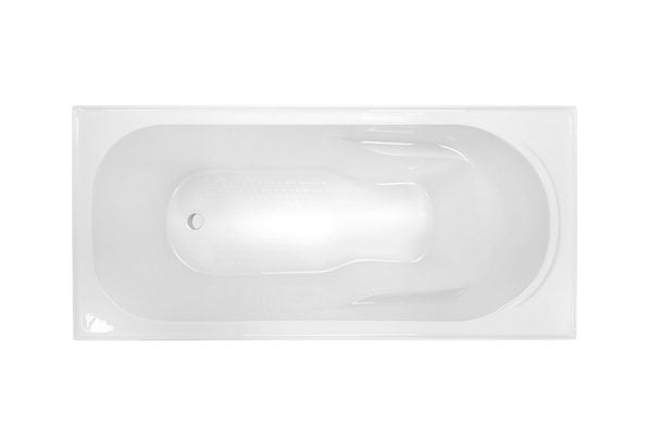 MODENA SHOWER BATH 1650 x 815 x 510 -0